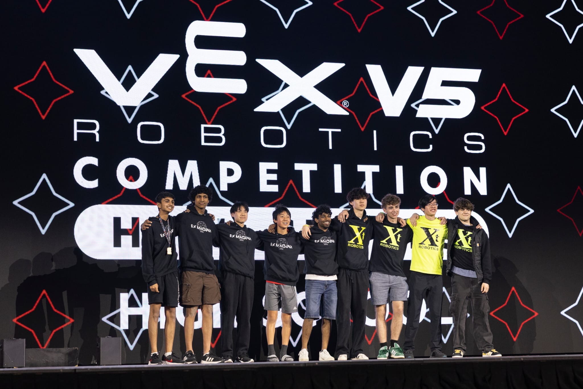 2025 VEX Robotics World Championship